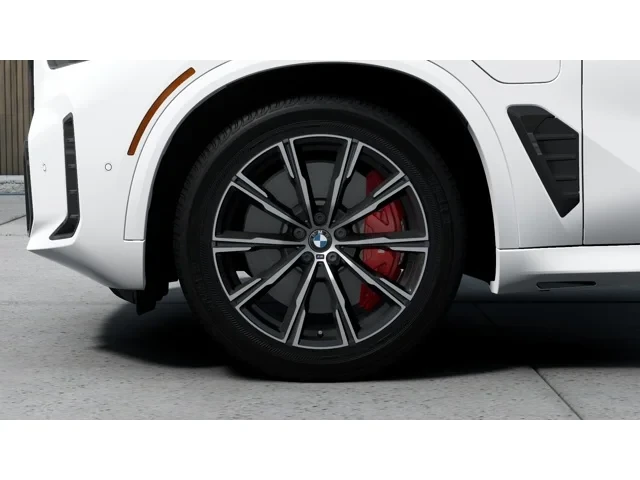 Thumbnail: 2025 BMW X5 - 7