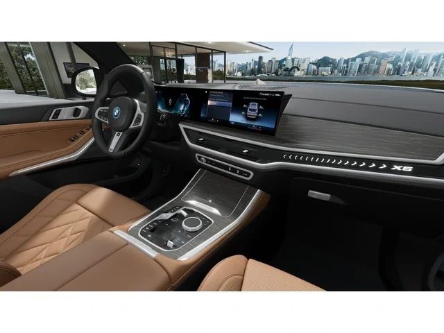 Thumbnail: 2025 BMW X5 - 11