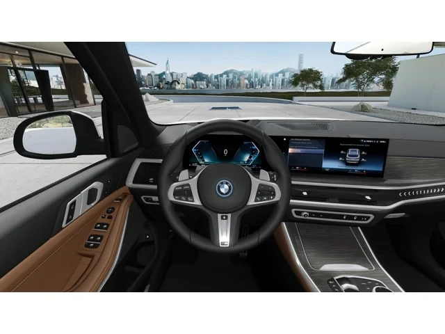 Thumbnail: 2025 BMW X5 - 8