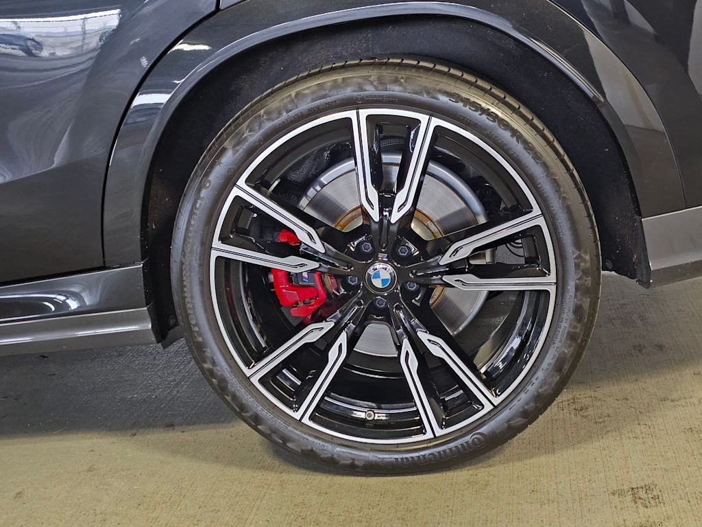 Thumbnail: 2024 BMW X6 - 8