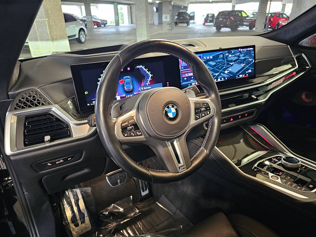 Thumbnail: 2024 BMW X6 - 2