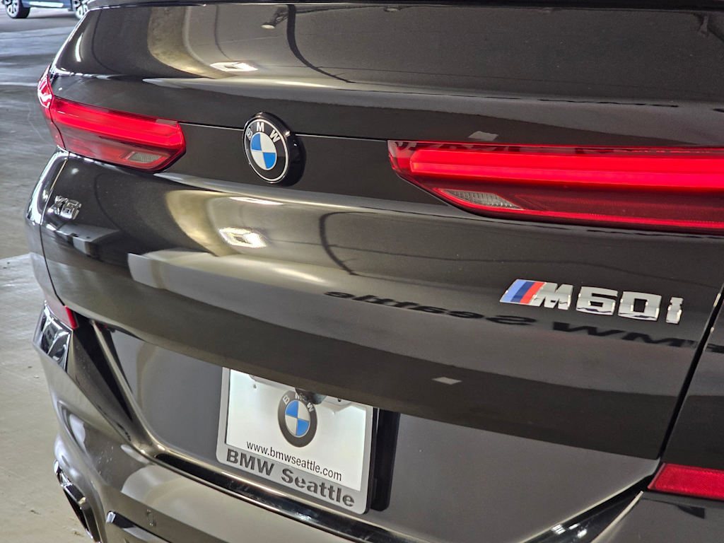 Thumbnail: 2024 BMW X6 - 7