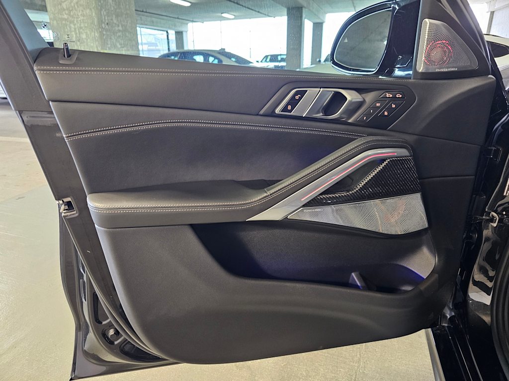 Thumbnail: 2024 BMW X6 - 26