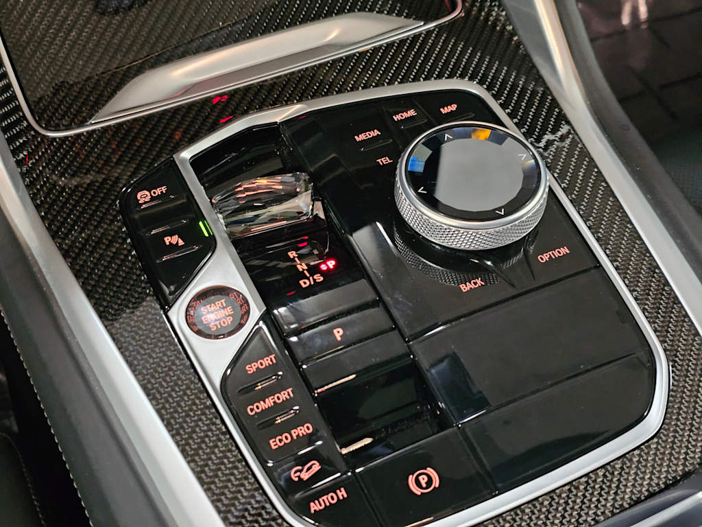 Thumbnail: 2024 BMW X6 - 17