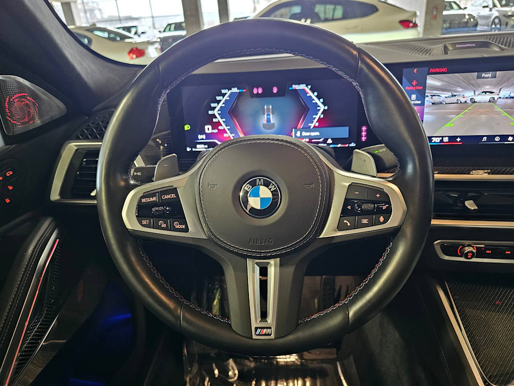 Thumbnail: 2024 BMW X6 - 14
