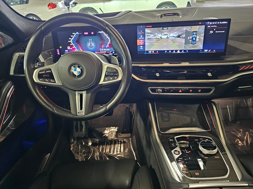 Thumbnail: 2024 BMW X6 - 10
