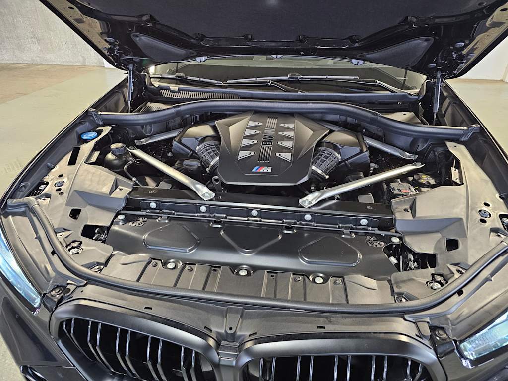 Thumbnail: 2024 BMW X6 - 9