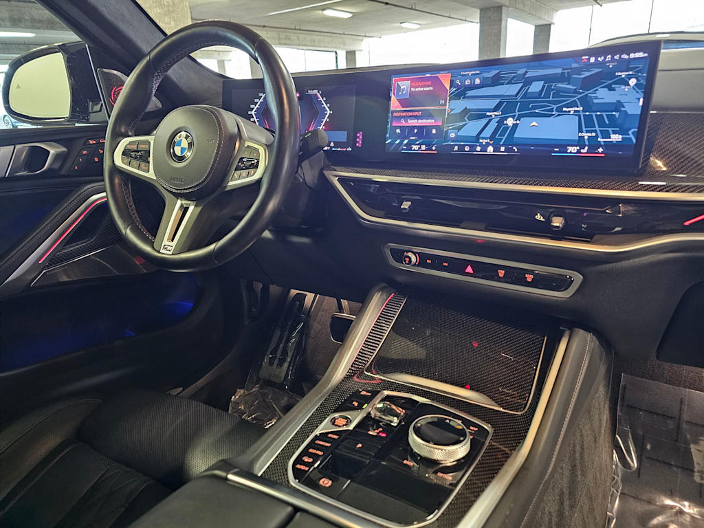 Thumbnail: 2024 BMW X6 - 15