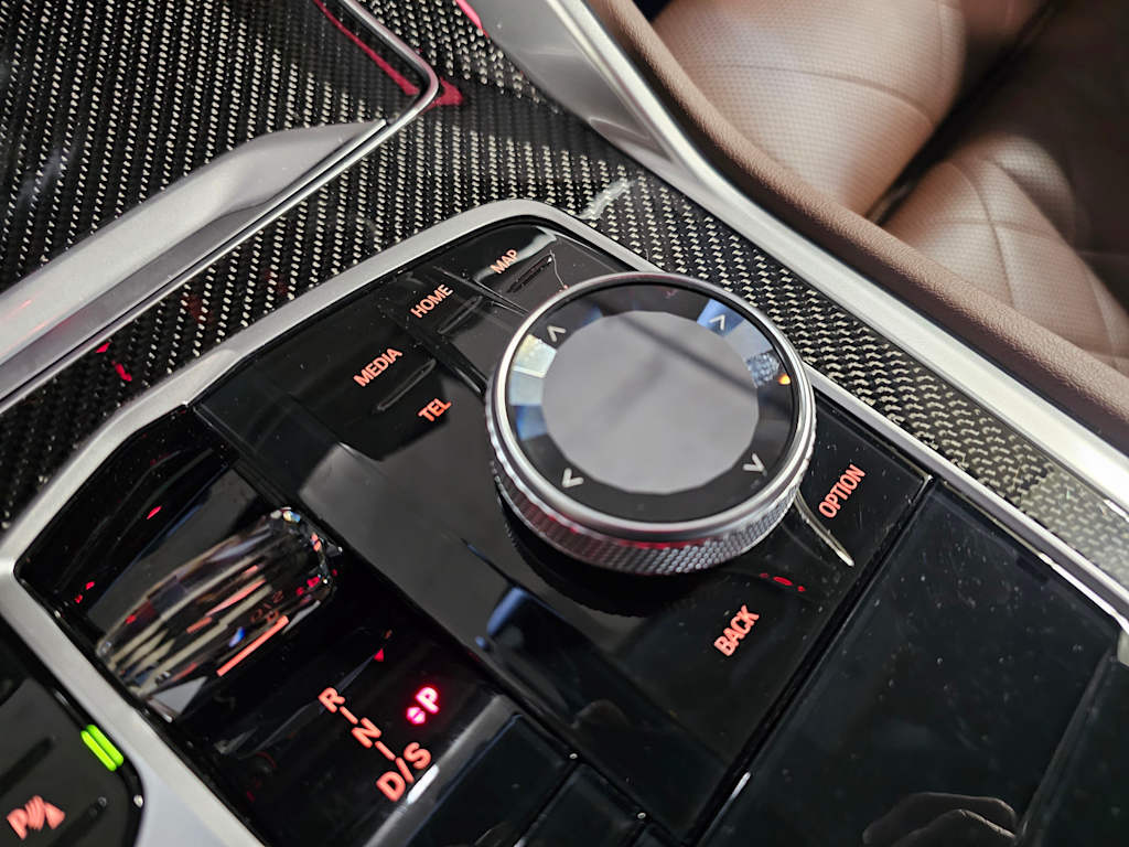 2024 BMW X6 M60i - Photo 15