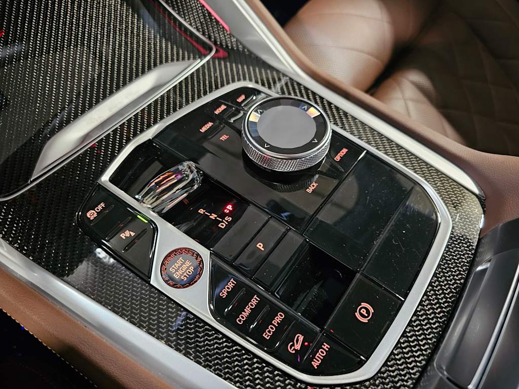 2024 BMW X6 M60i - Photo 17