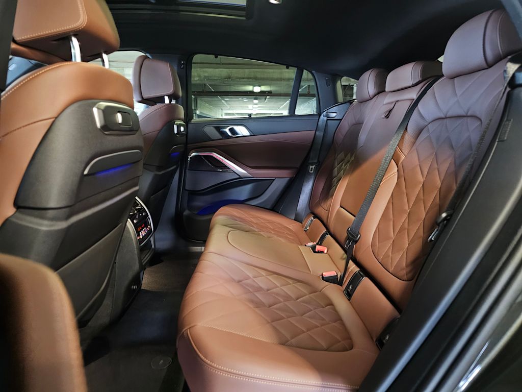 2024 BMW X6 M60i - Photo 13