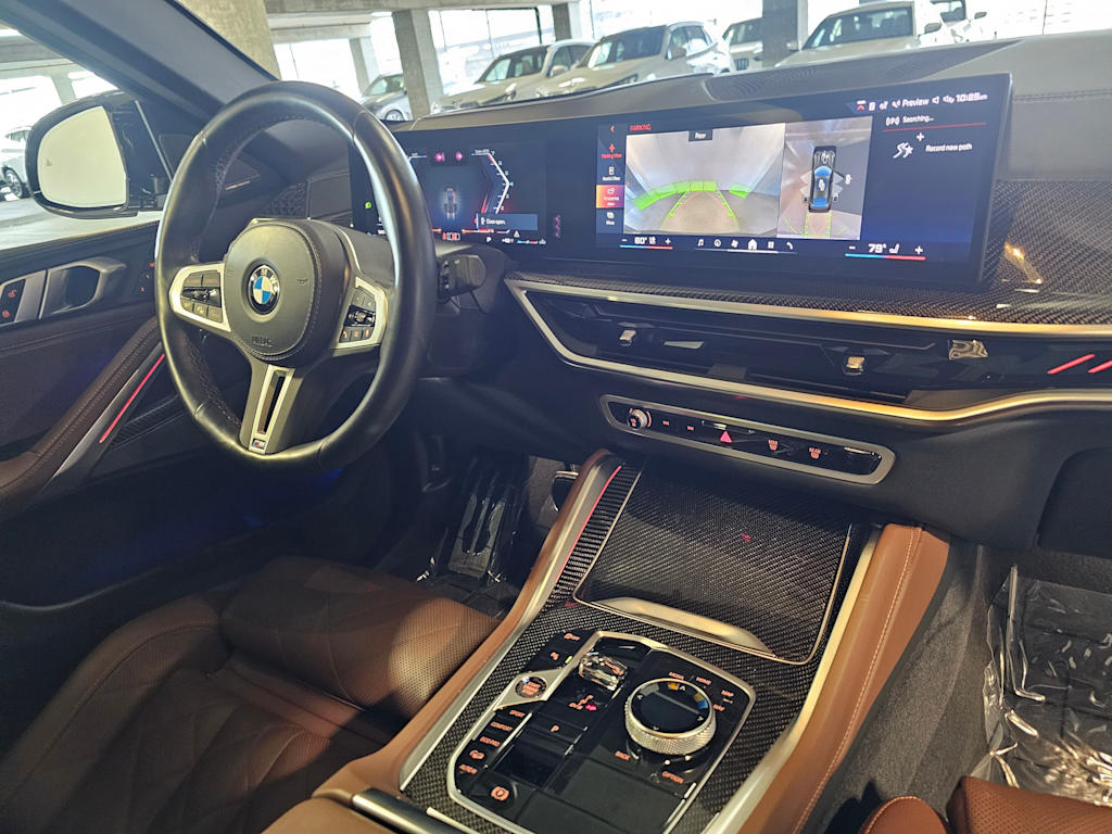 2024 BMW X6 M60i - Photo 43