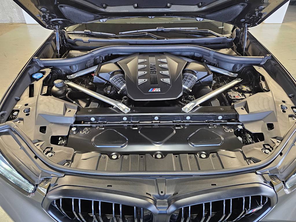2024 BMW X6 M60i - Photo 9