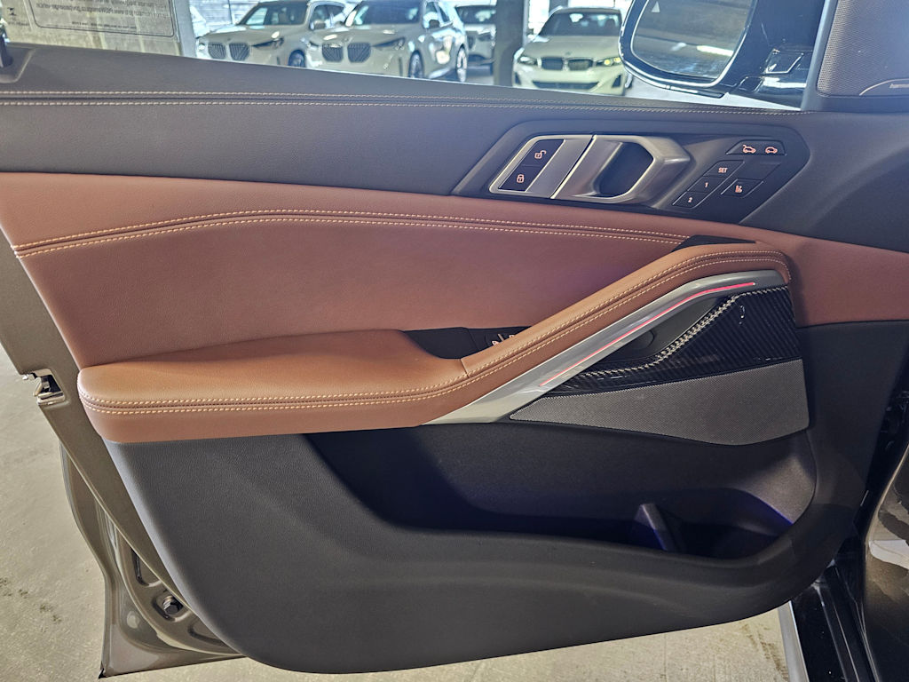 2024 BMW X6 M60i - Photo 35