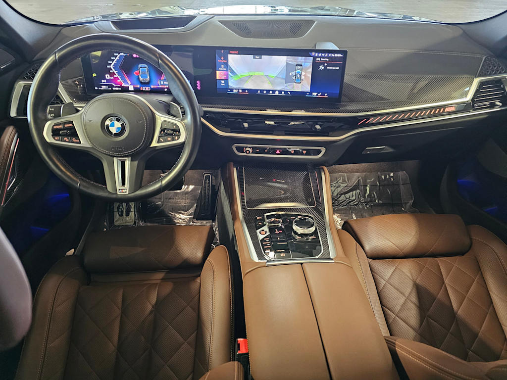 2024 BMW X6 M60i - Photo 10