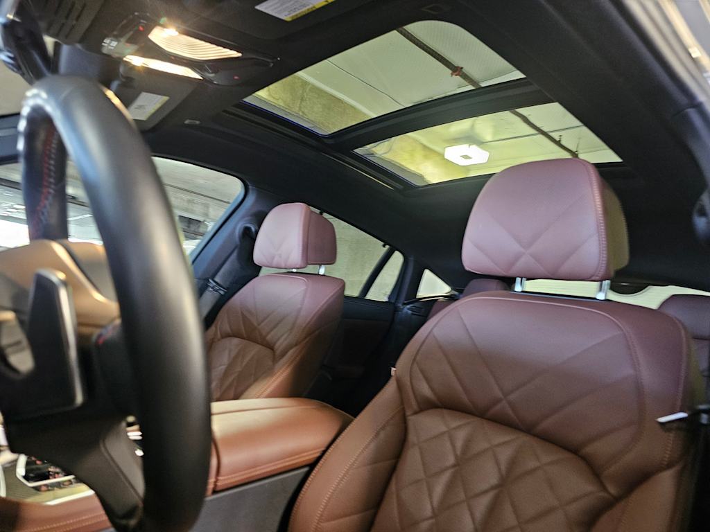 2024 BMW X6 M60i - Photo 37