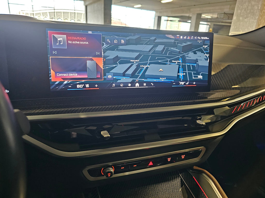 2024 BMW X6 M60i - Photo 16