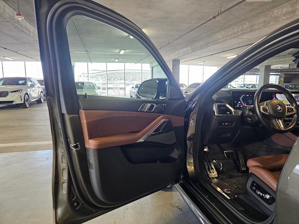 2024 BMW X6 M60i - Photo 36