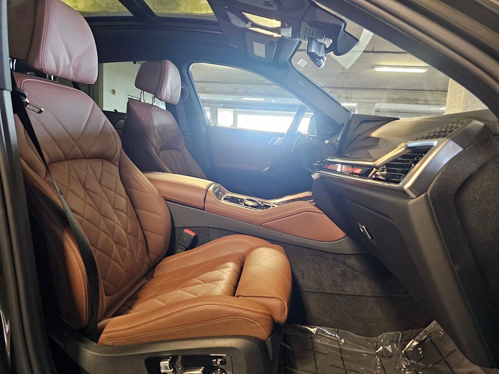 2024 BMW X6 M60i - Photo 42