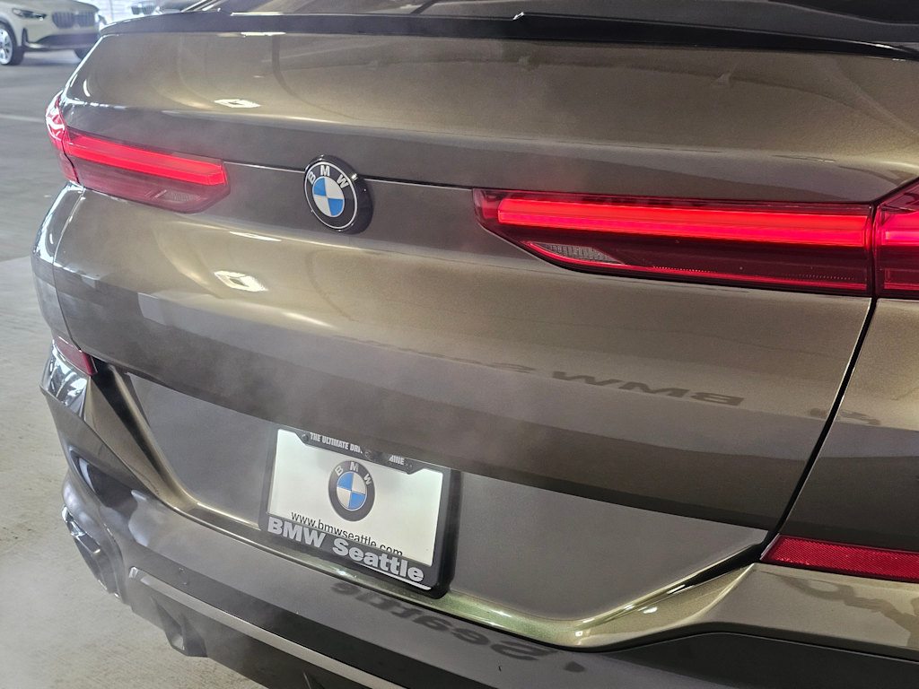 2024 BMW X6 M60i - Photo 7