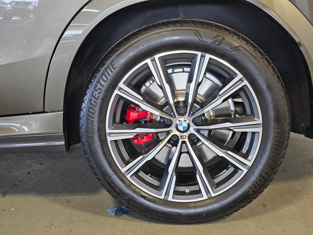 2024 BMW X6 M60i - Photo 8