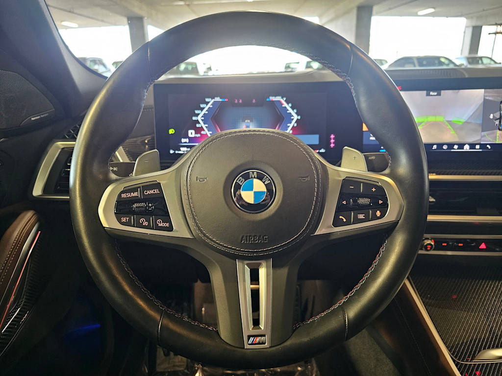 2024 BMW X6 M60i - Photo 14