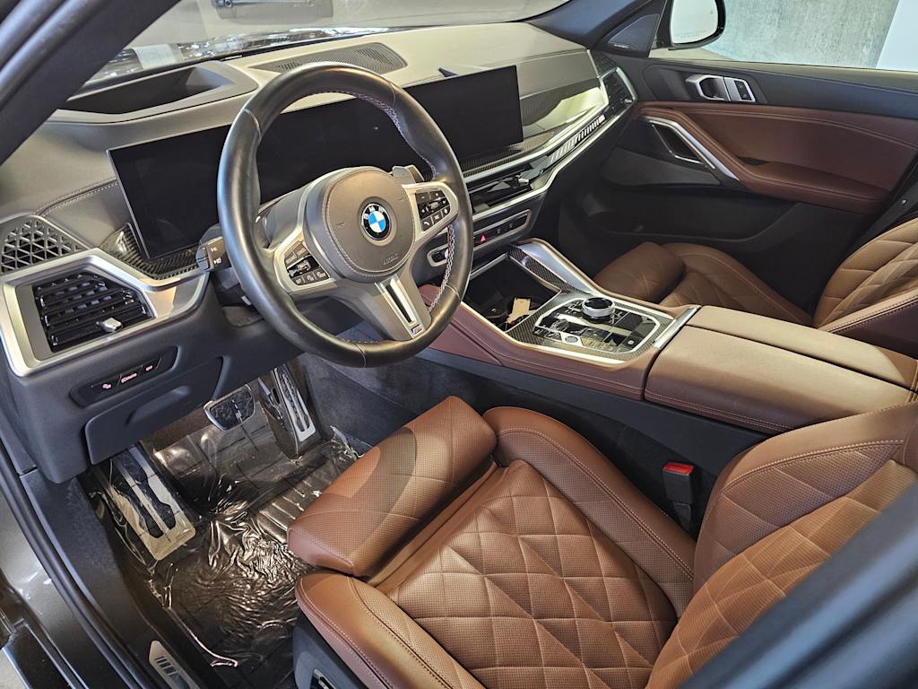 2024 BMW X6 M60i - Photo 2