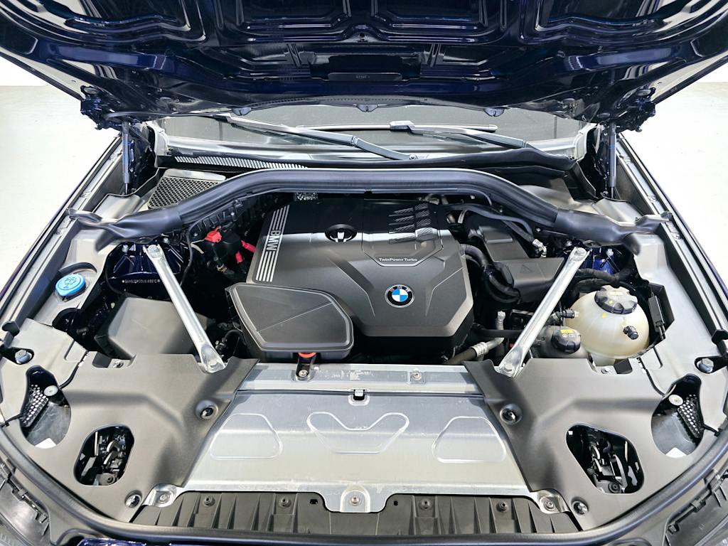 2022 BMW X3 xDrive30i 8