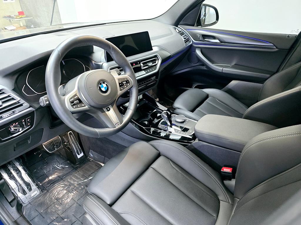 2022 BMW X3 xDrive30i 2