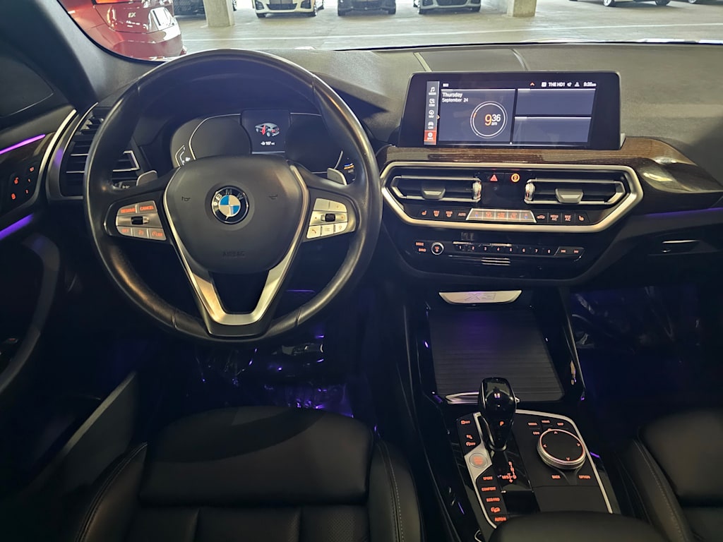Thumbnail: 2022 BMW X3 - 10