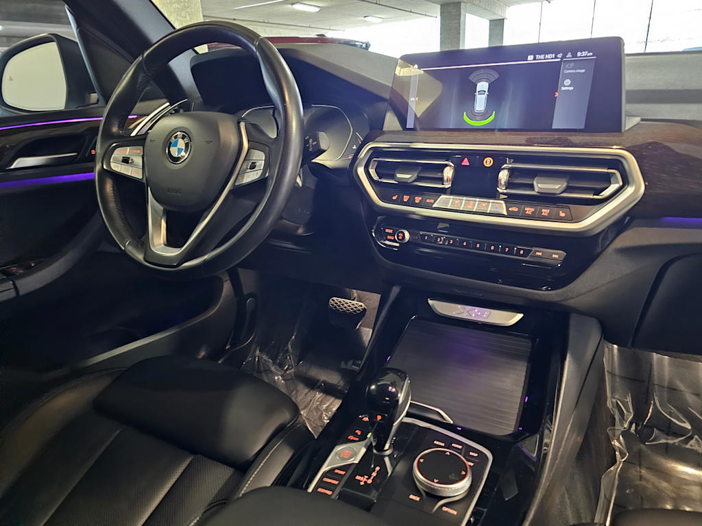 Thumbnail: 2022 BMW X3 - 15