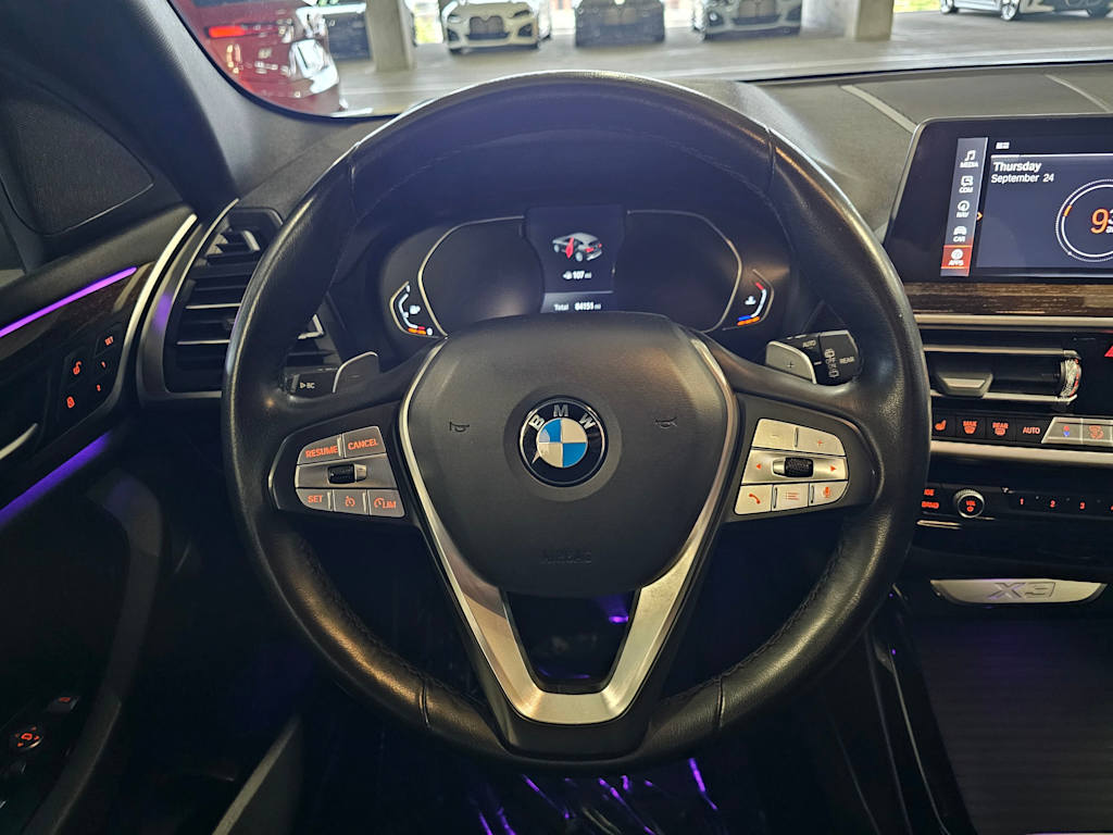 Thumbnail: 2022 BMW X3 - 14
