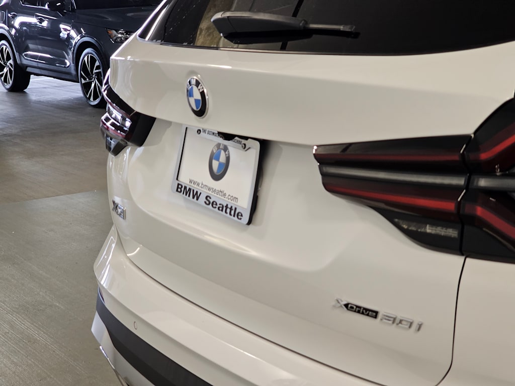 Thumbnail: 2022 BMW X3 - 7
