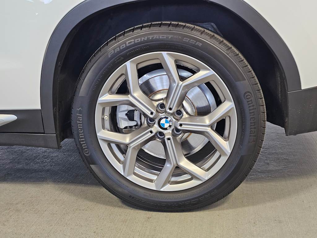 Thumbnail: 2022 BMW X3 - 8
