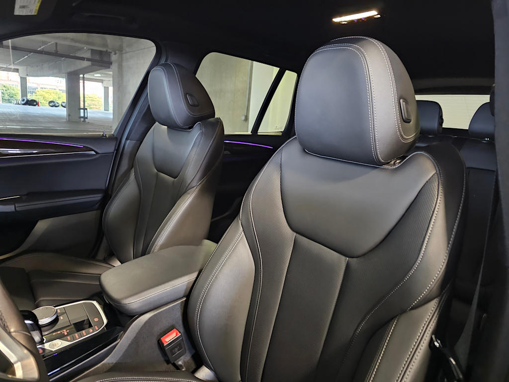 Thumbnail: 2022 BMW X3 - 12