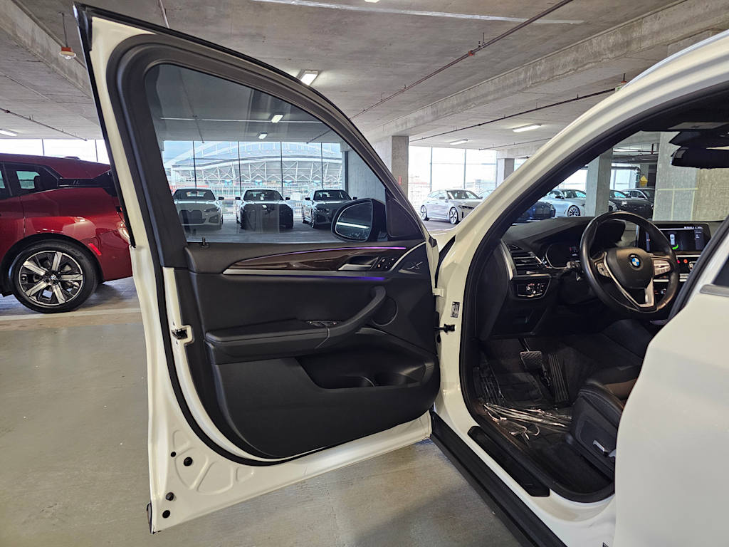 Thumbnail: 2022 BMW X3 - 27