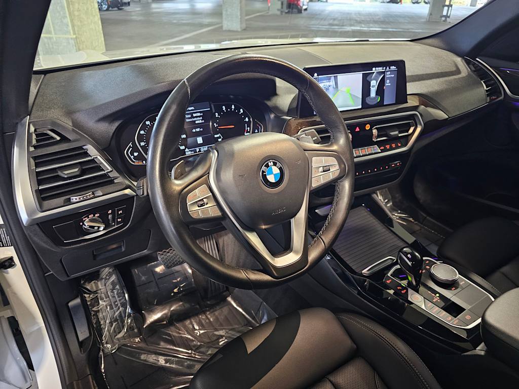 Thumbnail: 2022 BMW X3 - 2