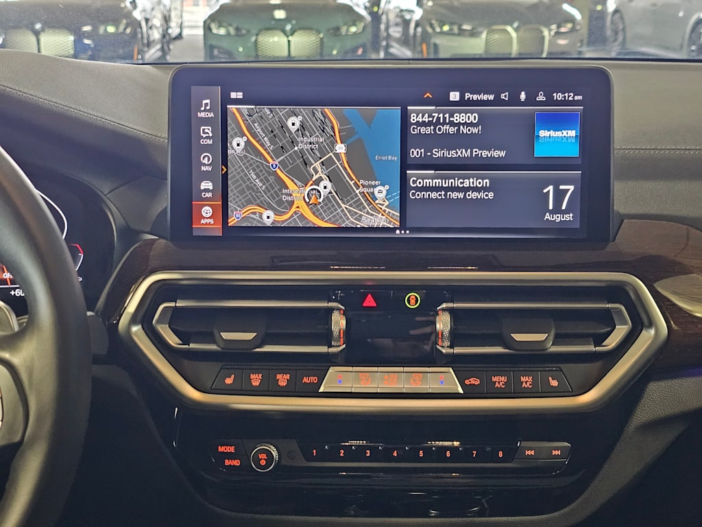 Thumbnail: 2022 BMW X3 - 15