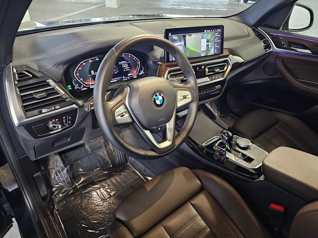 Thumbnail: 2022 BMW X3 - 2