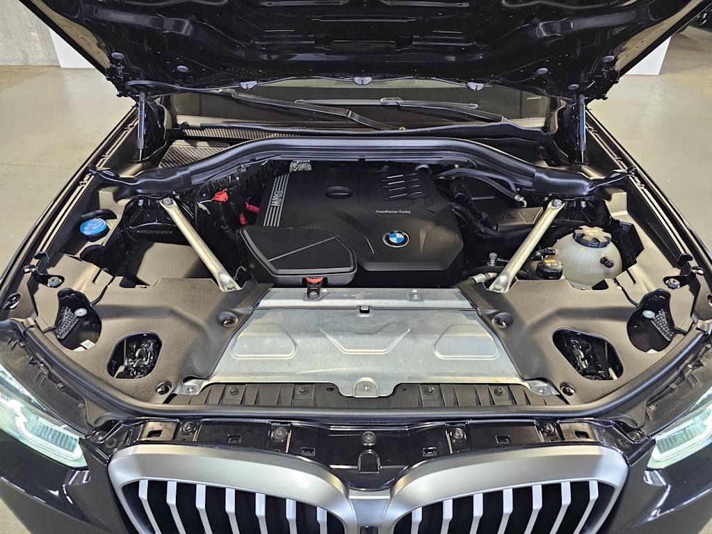 Thumbnail: 2022 BMW X3 - 8