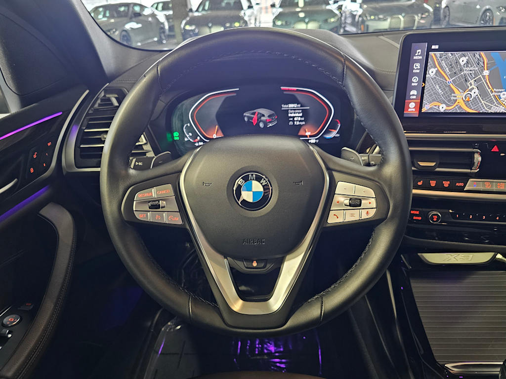 Thumbnail: 2022 BMW X3 - 13