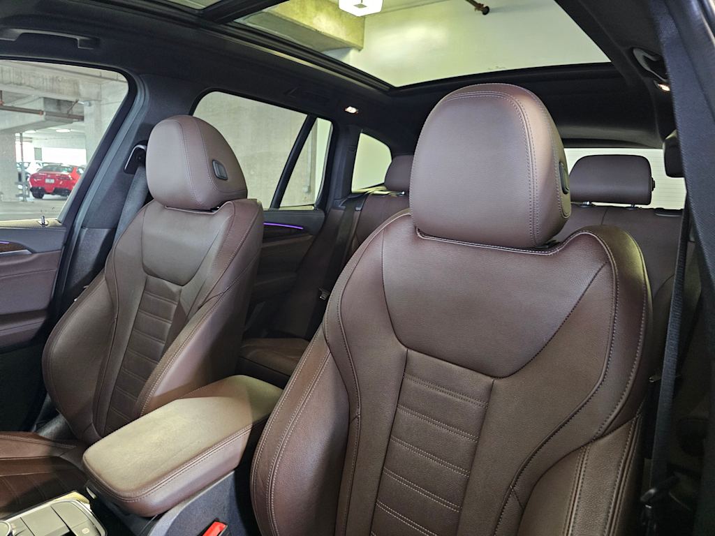 Thumbnail: 2022 BMW X3 - 11
