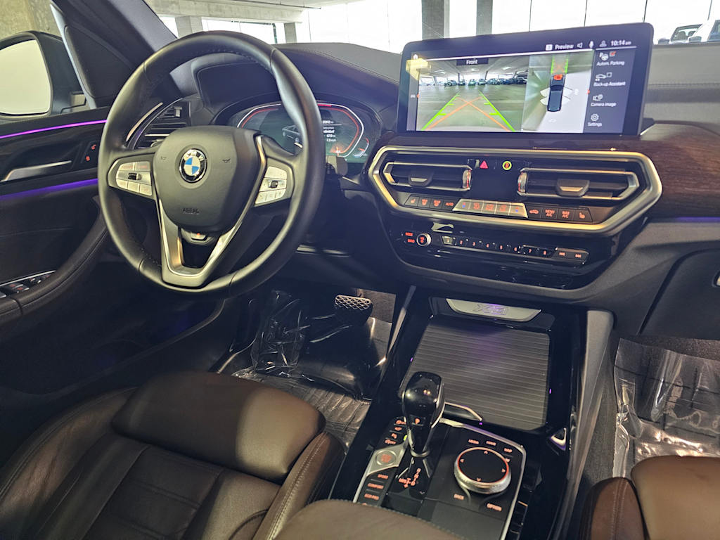 Thumbnail: 2022 BMW X3 - 14