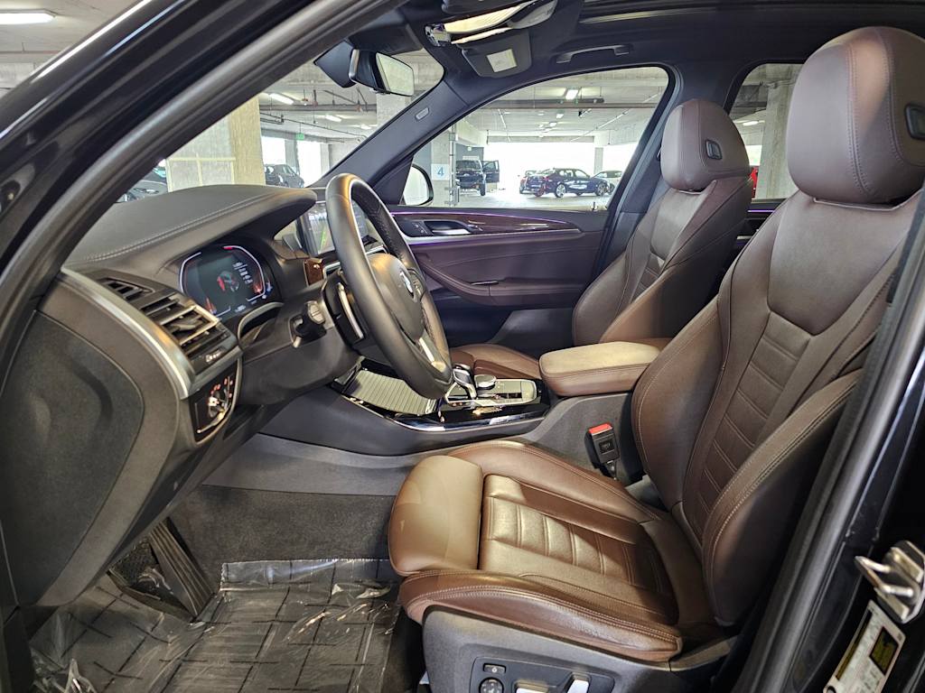 Thumbnail: 2022 BMW X3 - 10