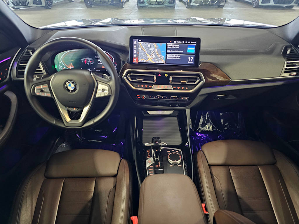 Thumbnail: 2022 BMW X3 - 9