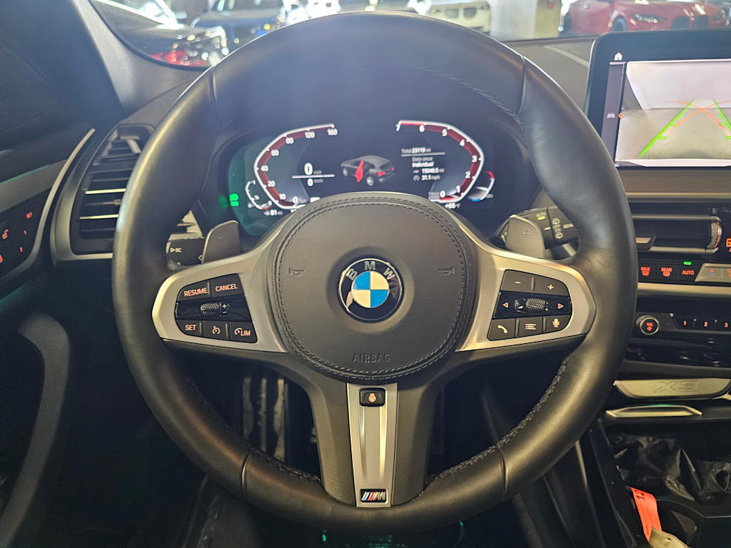 Thumbnail: 2022 BMW X3 - 13