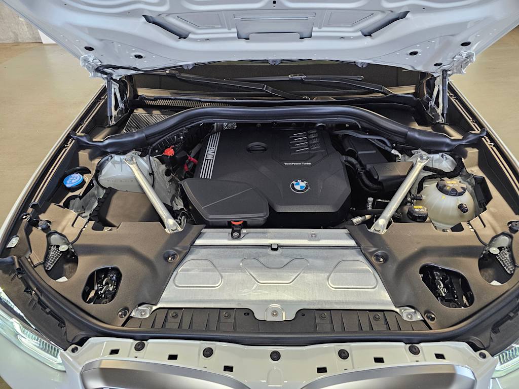 Thumbnail: 2022 BMW X3 - 8