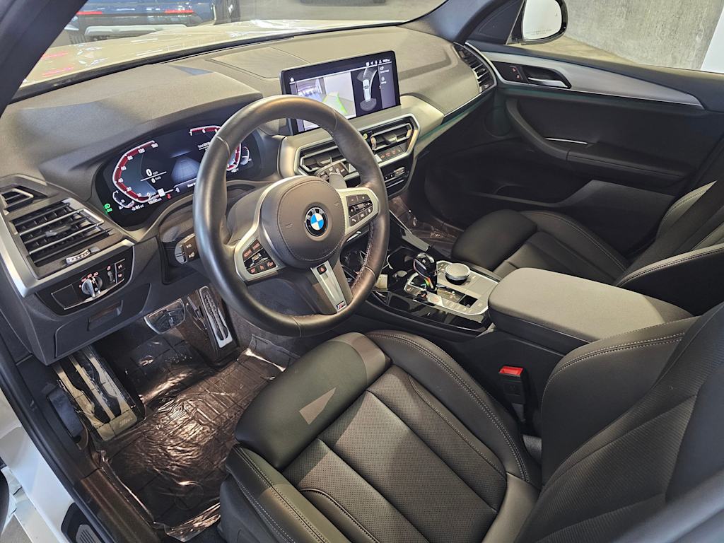 Thumbnail: 2022 BMW X3 - 2