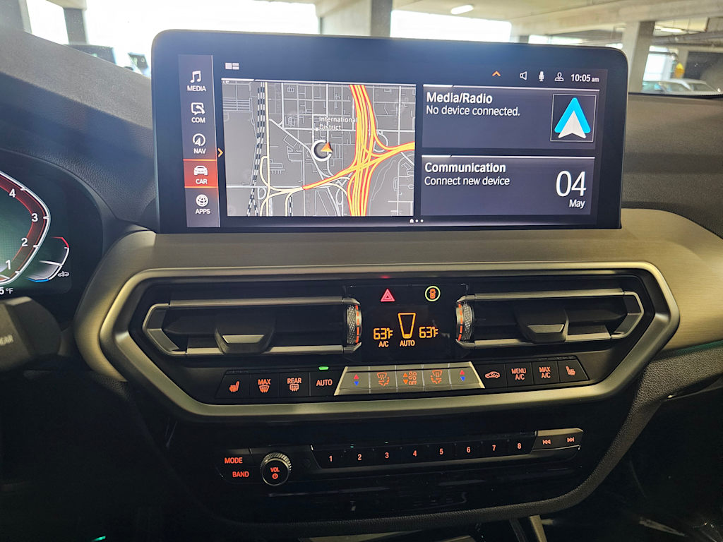 Thumbnail: 2022 BMW X3 - 15