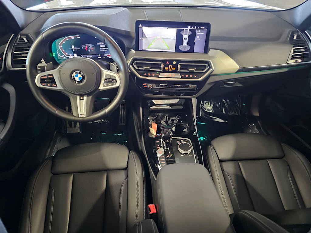 Thumbnail: 2022 BMW X3 - 9